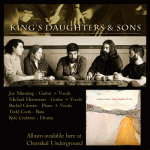 King’s Daughters & Sons * If Then Not When (2011) *
on Chemikal Underground