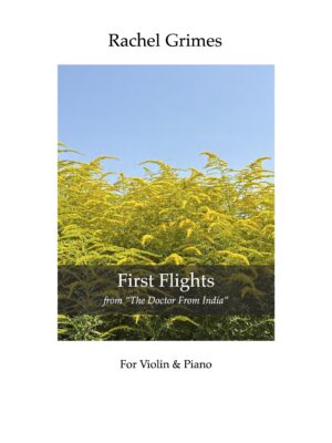 First Flights cover