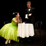 Cafe Variations with SITI Company
Arrangements of the music of George & Ira Gershwin
Chorus + Jazz Chamber Orchestra