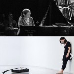 Rachel Grimes & Julia Kent:  New work created for Peter Liversidge's Doppelgänger exhibit