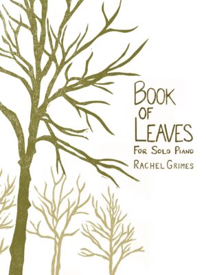 Book of Leaves: Suite for Solo Piano - PDF