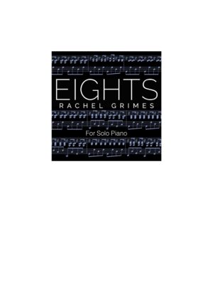 Eights: for Solo Piano - PDF
