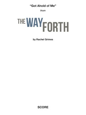 The Way Forth - Got Ahold of Me