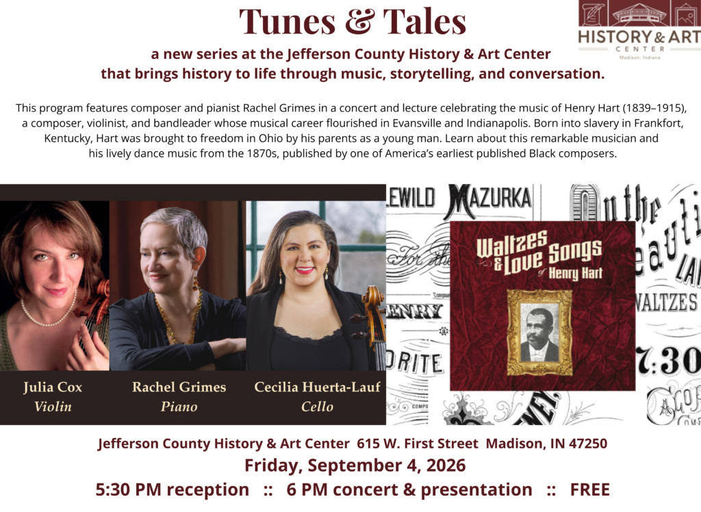 Madison IN Tunes & Tales